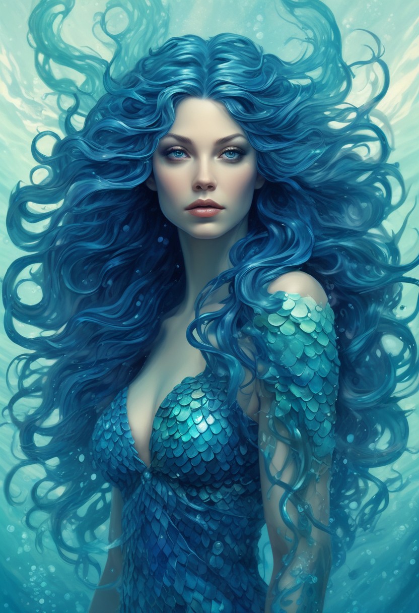 Pre-Conjure Siren (image for) Pre-Conjure Siren