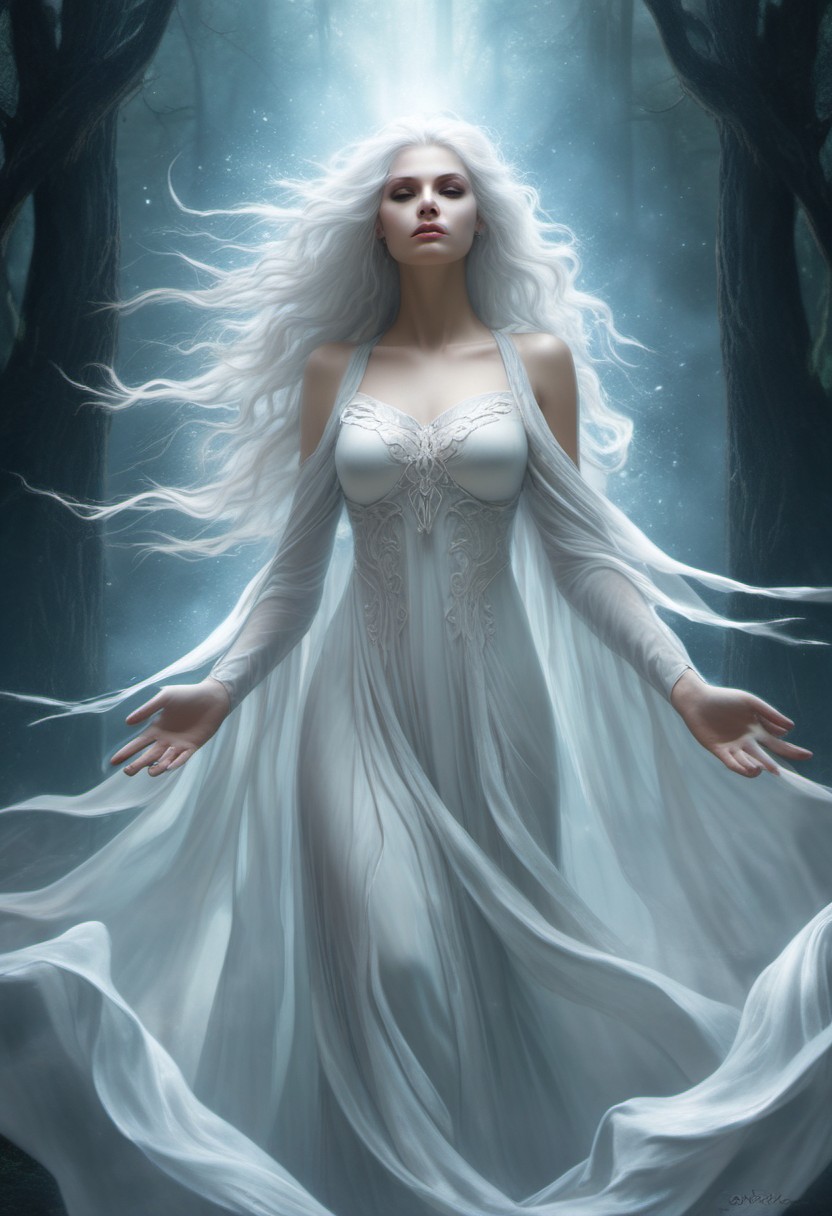 Pre-Conjure Banshee (image for) Pre-Conjure Banshee