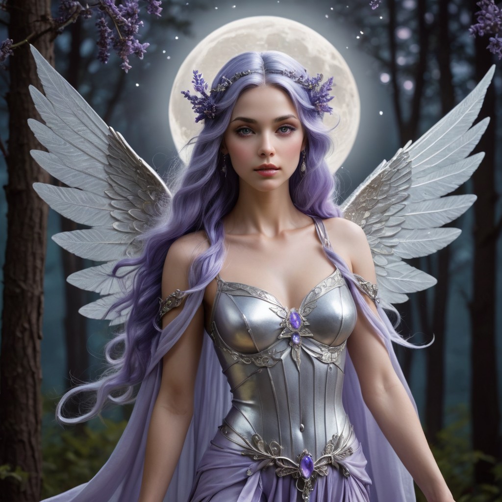 Pre-Conjure Moonlight Fae