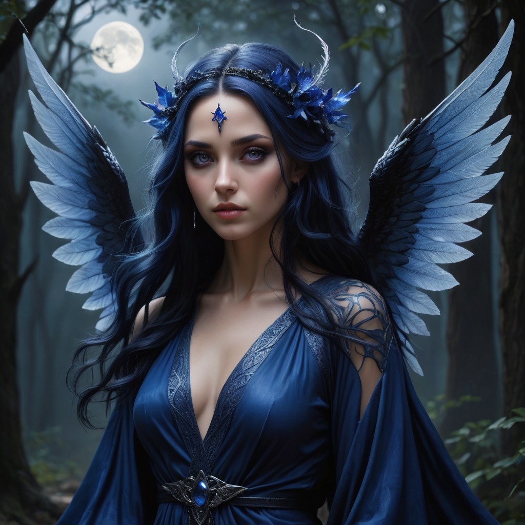 Pre-Conjure Shadow Fae (image for) Pre-Conjure Shadow Fae