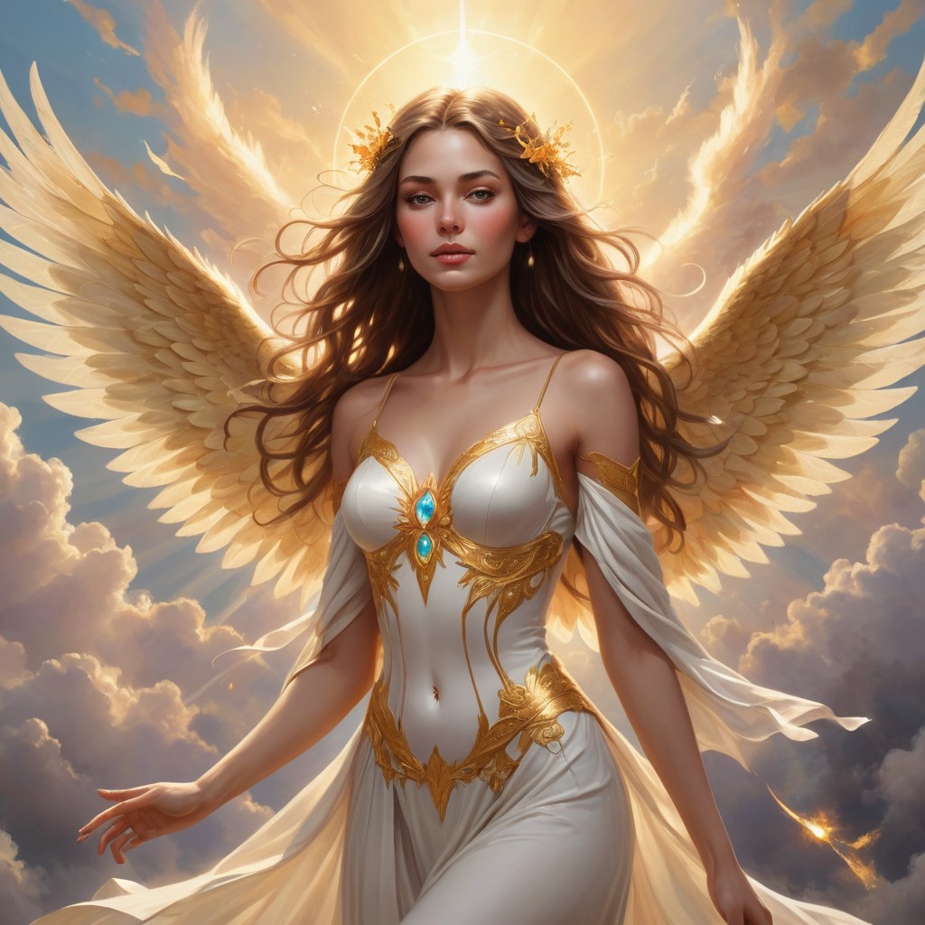 Pre-Conjure Lightborne Fae