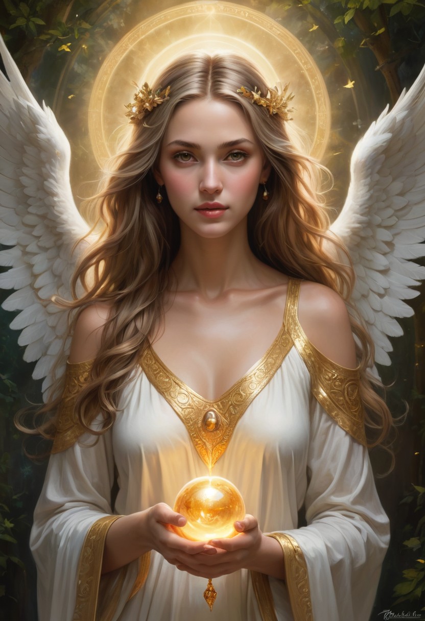 Pre-Conjure Guardian Angel (image for) Pre-Conjure Guardian Angel
