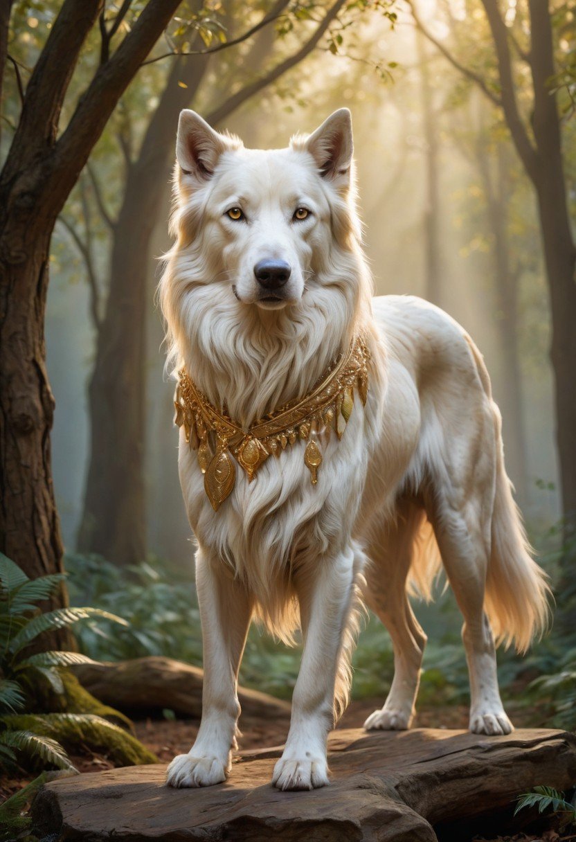 Pre-Conjure Heaven Hound (image for) Pre-Conjure Heaven Hound