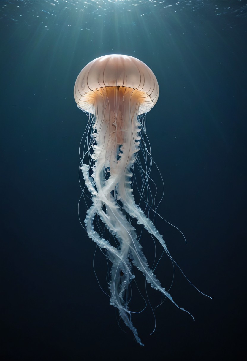 Pre-Conjure Lunar Jellyfish