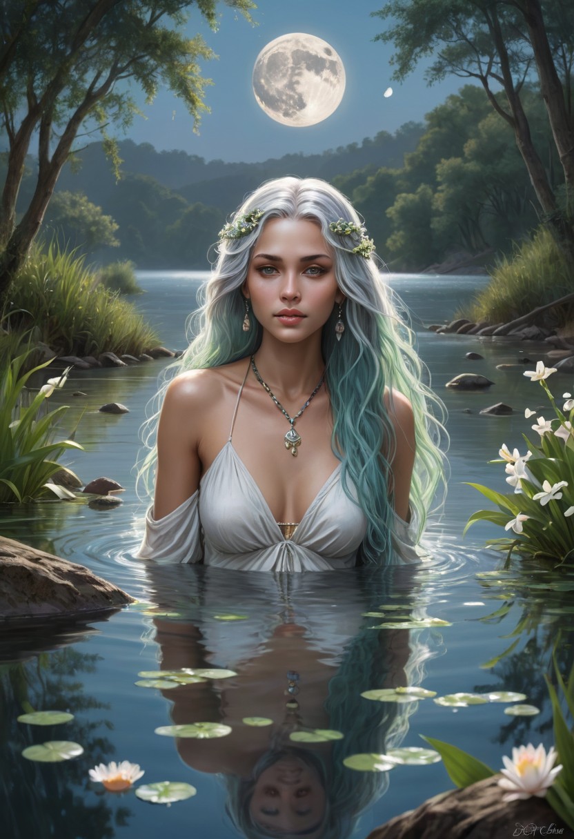 Pre-Conjure Rusalka (image for) Pre-Conjure Rusalka