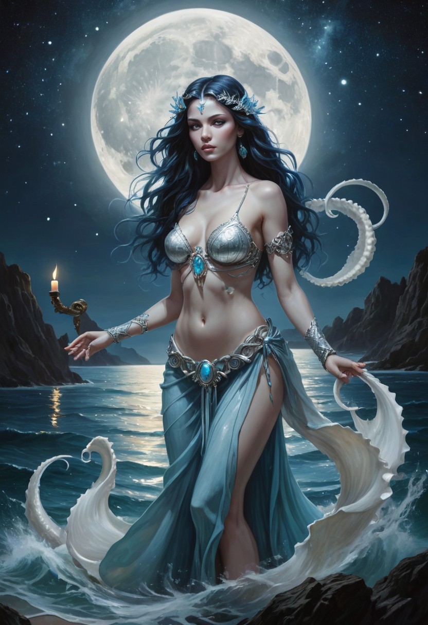 Pre-Conjure Lunar Abyss Siren
