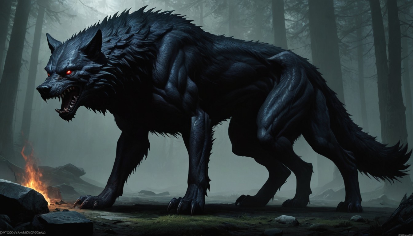 BA Shadow‑Hound Devourer (image for) BA Shadow‑Hound Devourer