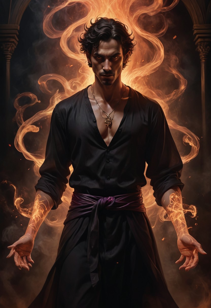 Pre-Conjure Incubus Lord BA (image for) Pre-Conjure Incubus Lord BA