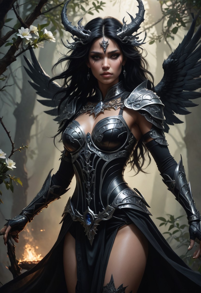 Pre-Conjure Nocturnal Seraph (image for) Pre-Conjure Nocturnal Seraph