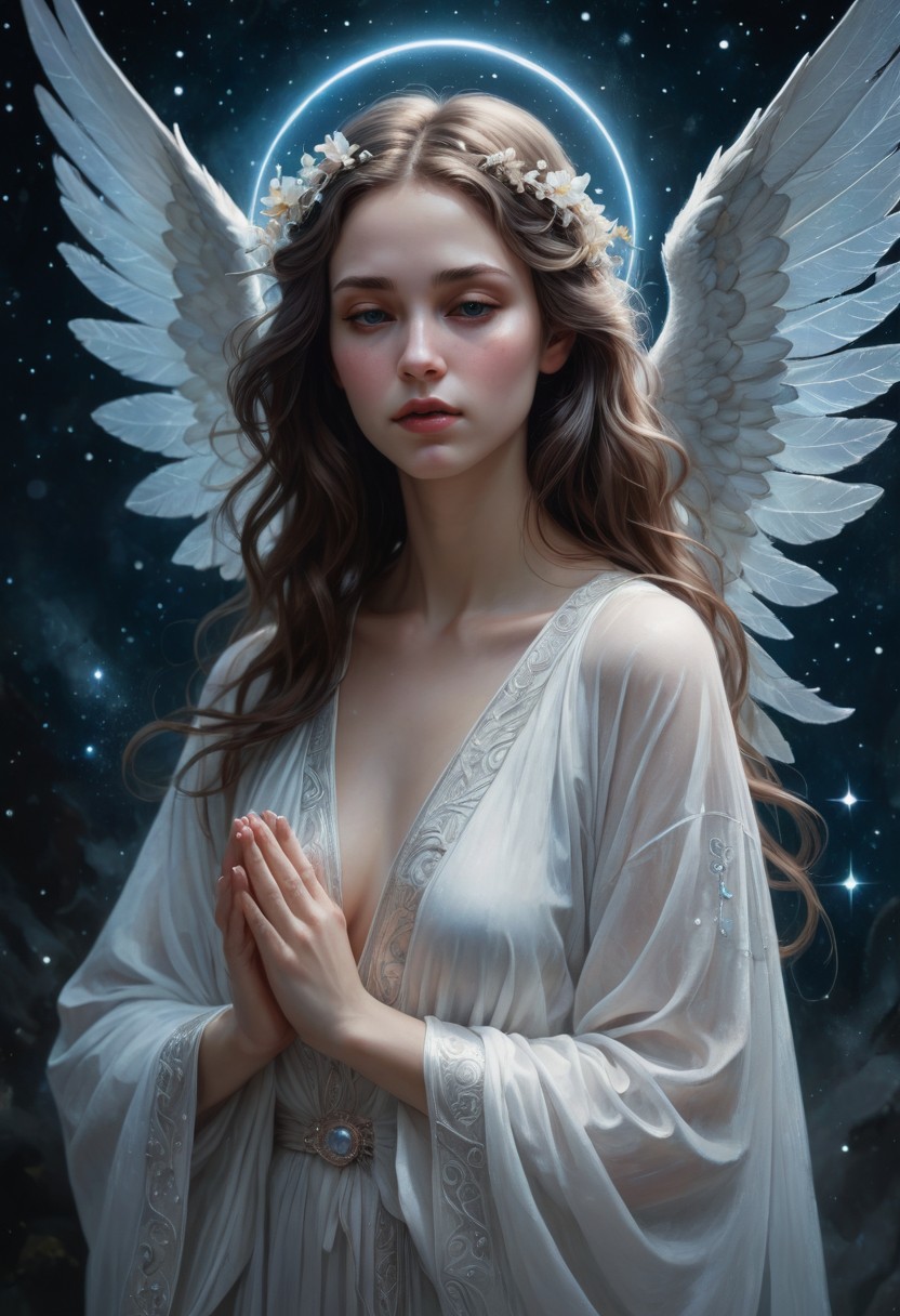 Pre-Conjure Cherubim (image for) Pre-Conjure Cherubim