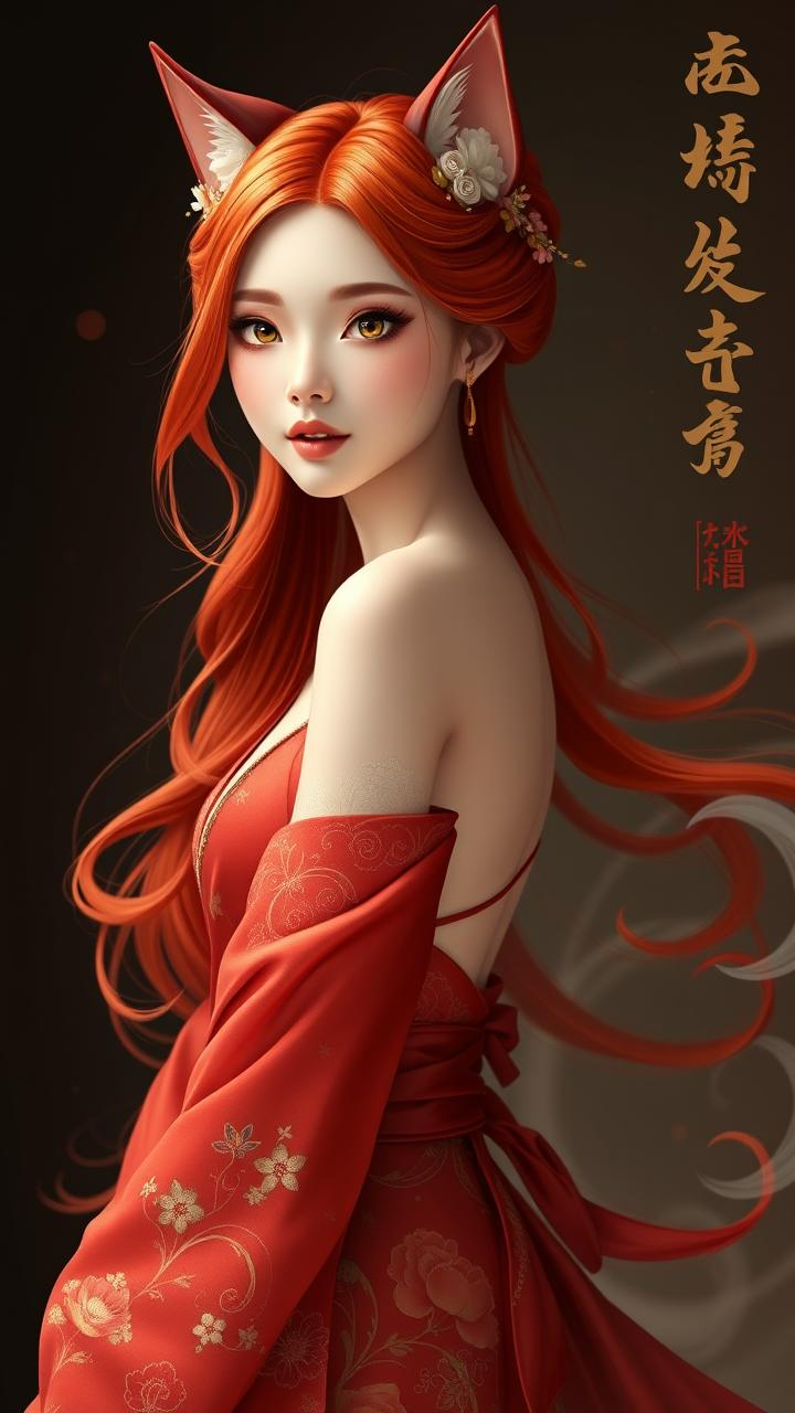 Pre-Conjure Huli Jing