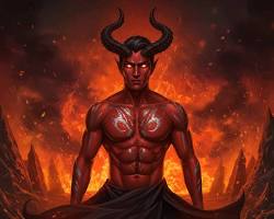 Pre-Conjure Ifrit Djinn (image for) Pre-Conjure Ifrit Djinn