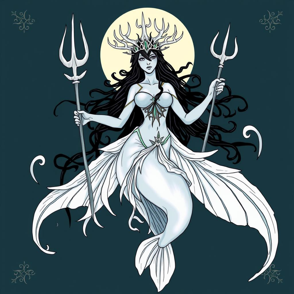 Custom Conjure Avian Siren by Tizri