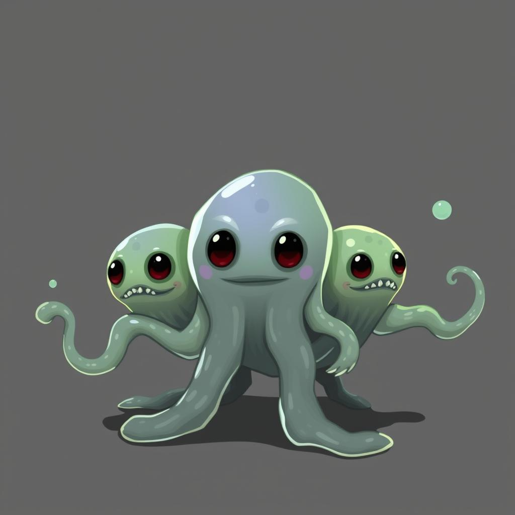 Custom Conjured Slimes by Tizri