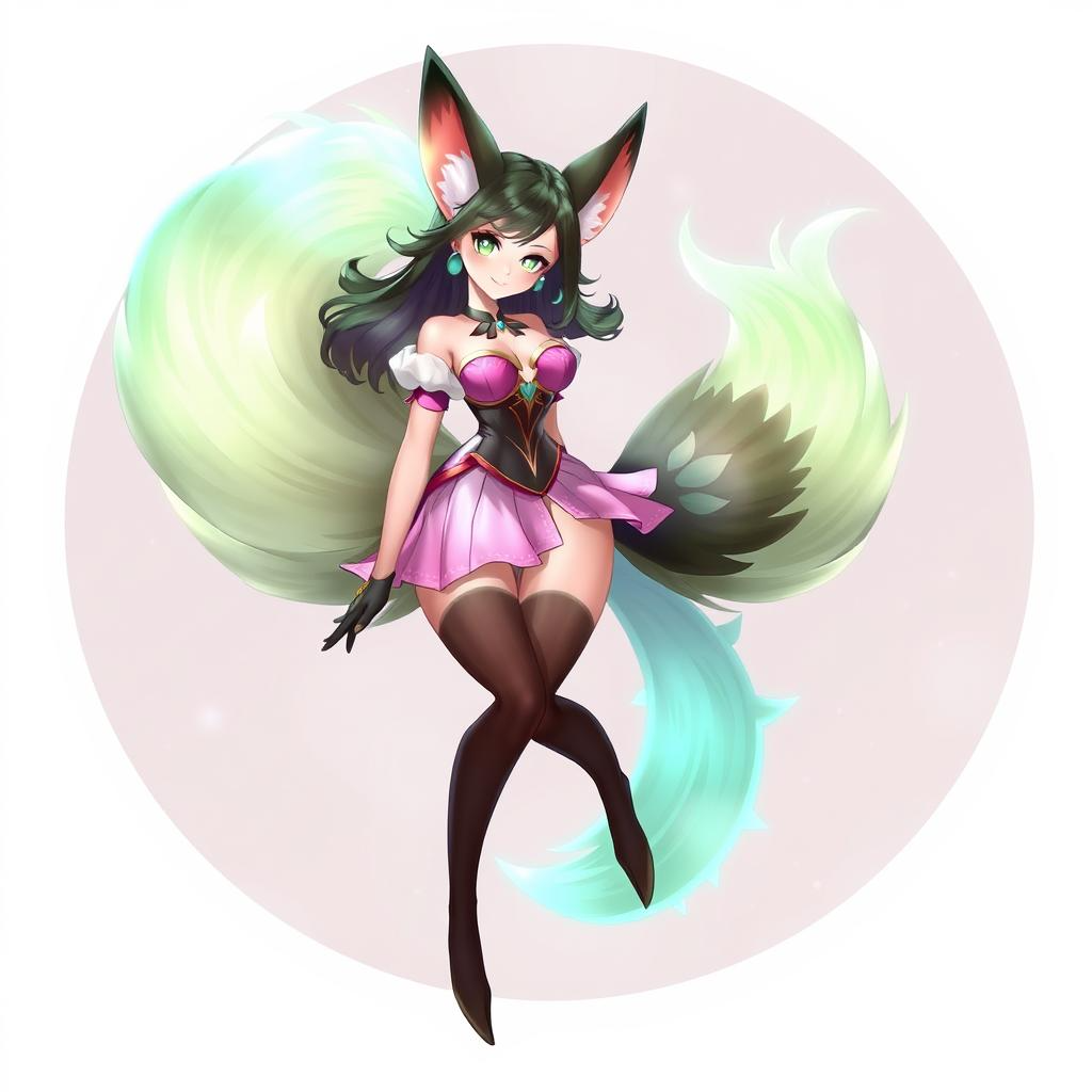 Pre-Conjure Huli Jing