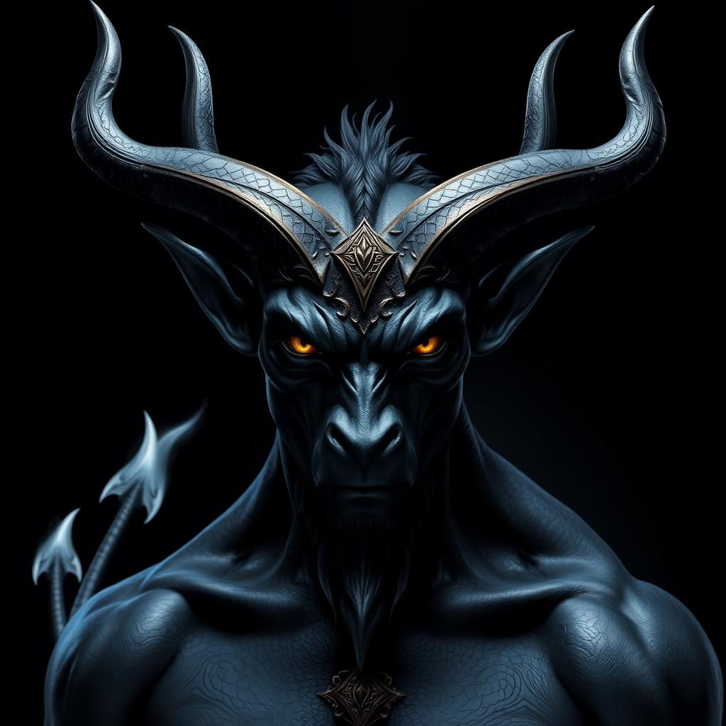 BA Custom Conjure Zereth’Kai – Wealth Demon of Sexual Magnetism