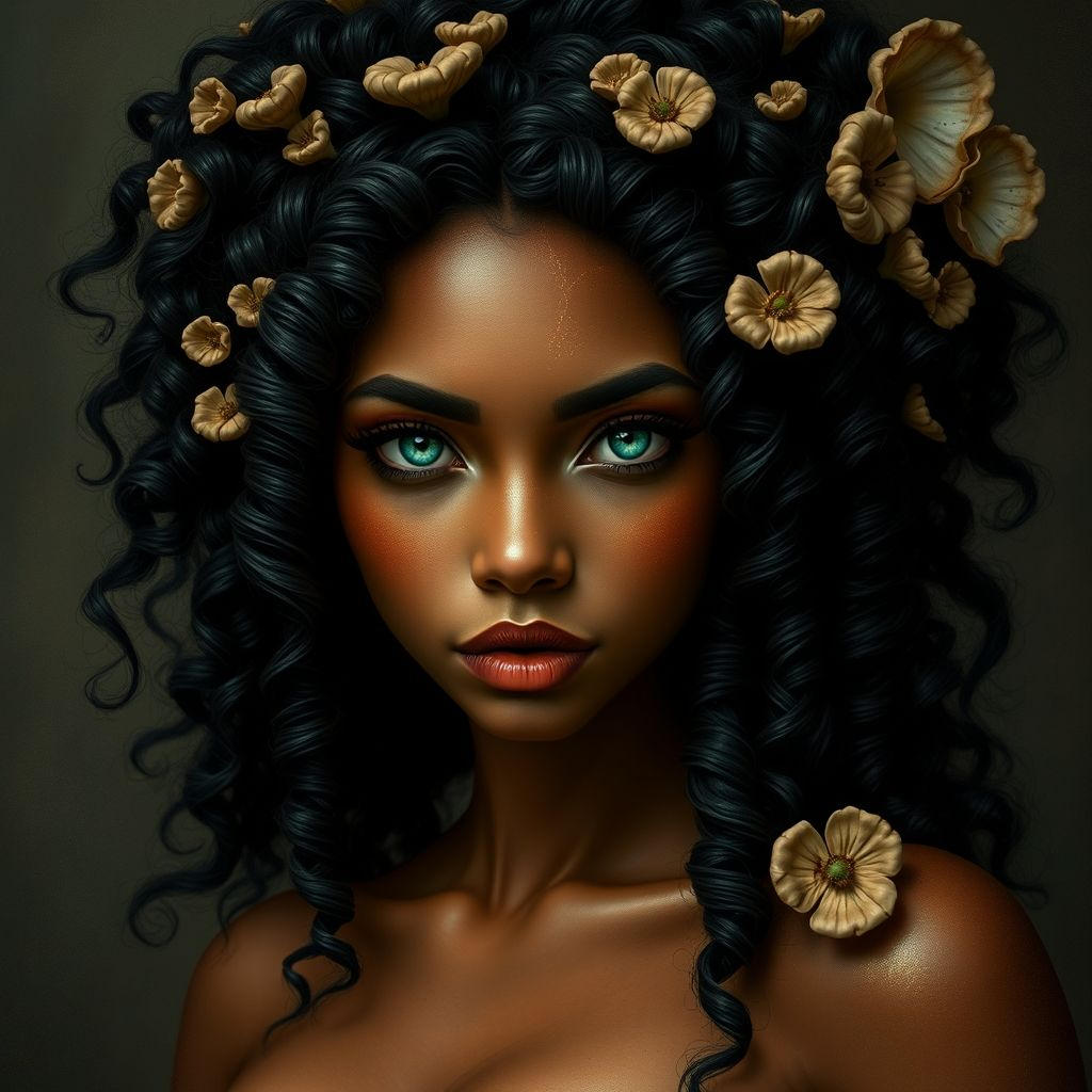 Pre-Conjure Underworld Nymph