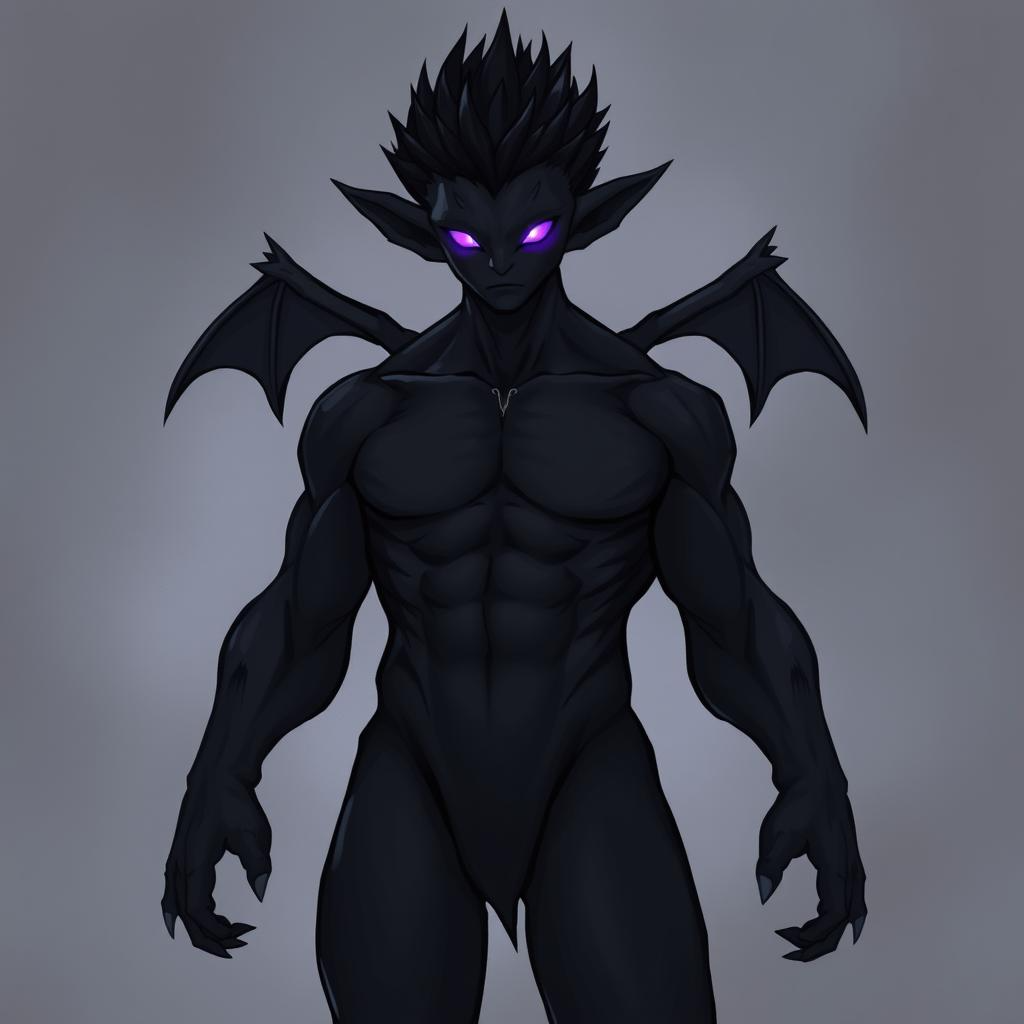 Pre-Conjure Void Demon